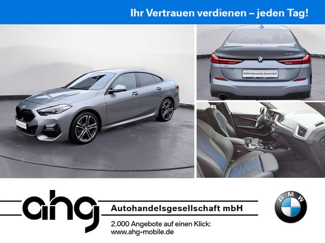 BMW 218i Gran Coupe M Sport Klimaaut. Sportsitze PDC