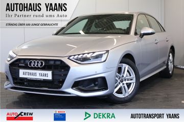 Audi A4 40 TDI quattro advanced VIRTUAL+KAM+LED+17"