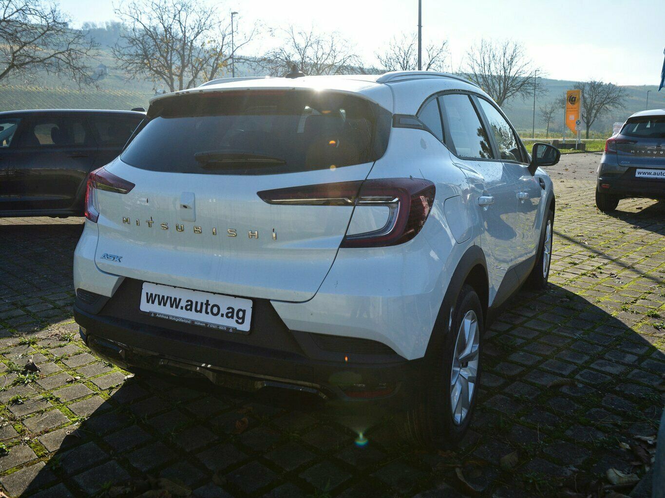 Mitsubishi ASX PLUS 1.3L imagem 3