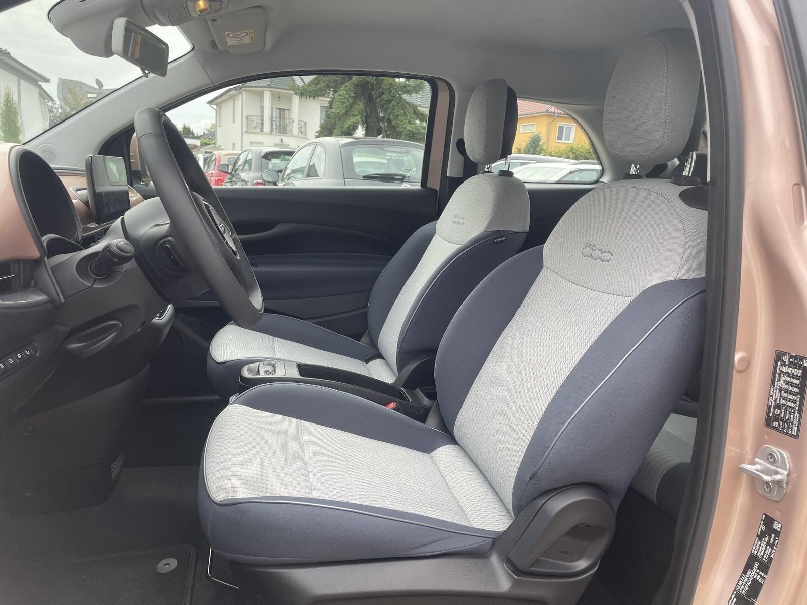 Fiat 500e - Bild 12