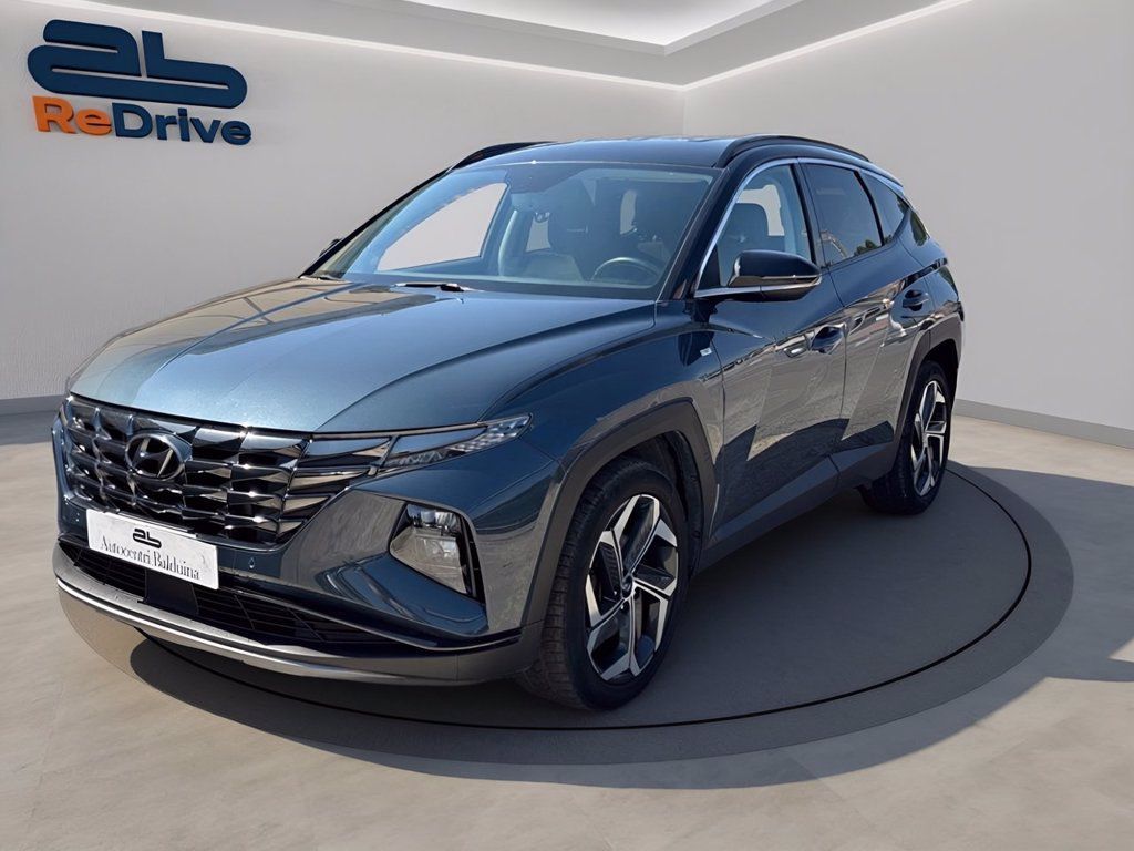 Hyundai HYUNDAI Tucson 1.6 crdi 48v exellence lounge pac