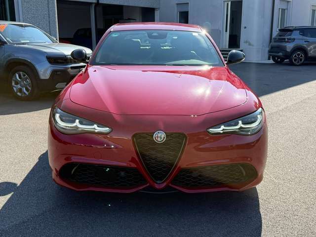 Alfa Romeo Giulia 2.0 t Veloce Q4 280cv auto imagem 2