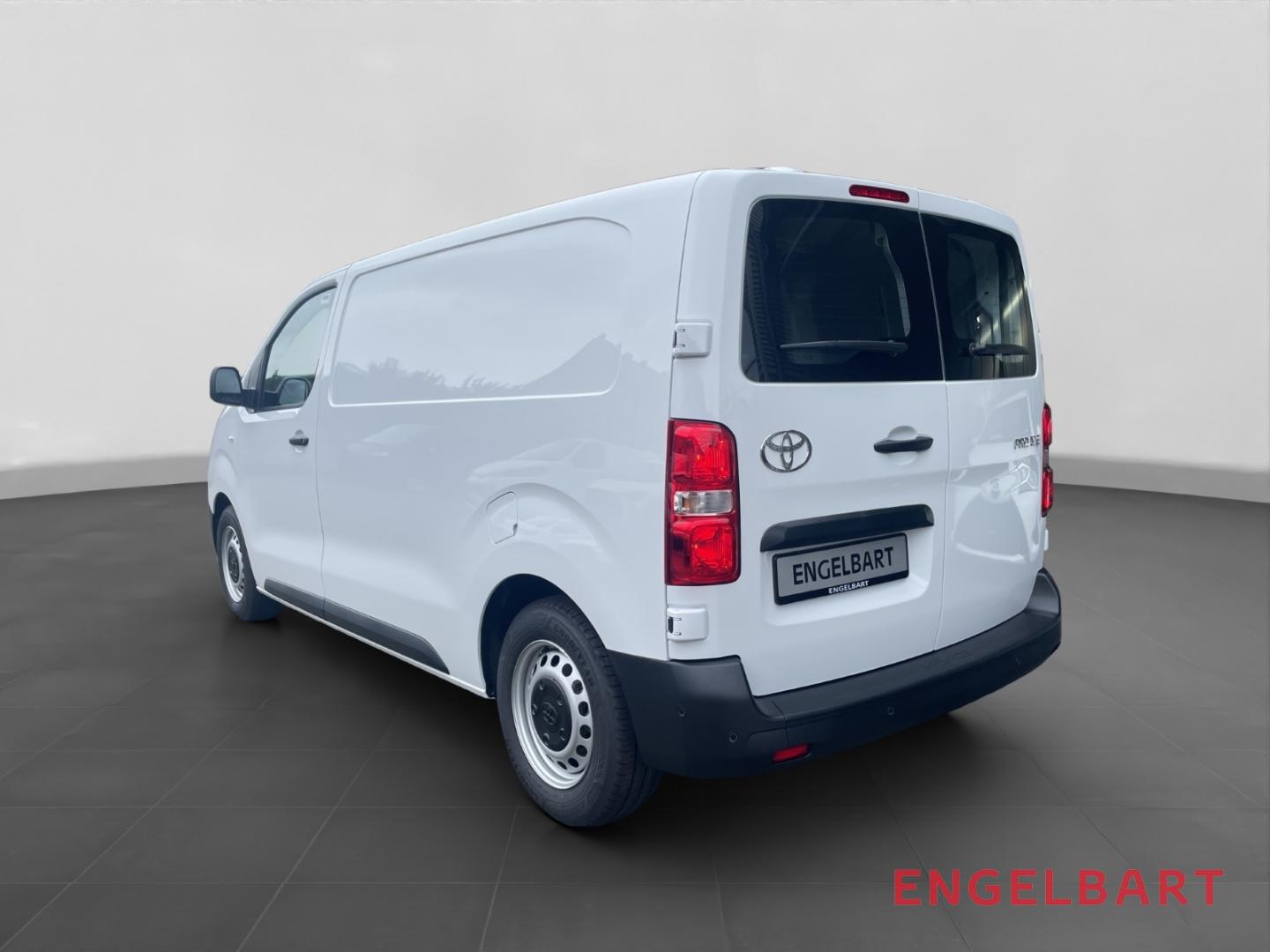 Toyota Proace 1.5 D-4D L1 Kasten Meister Navi