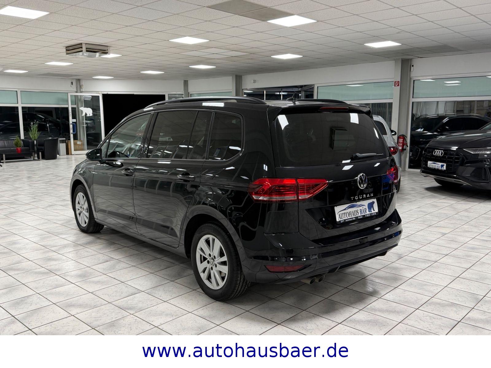 Volkswagen Touran Comfortline BMT/Start-Stopp*PANO*SHZ*7-SI, миниатюра 7