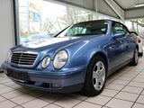 Mercedes-Benz CLK 200 CABRIO ELEGANCE AUTOMATIK - gebrauchte Mercedes-Benz CLK-Klasse aus dem Jahr 2000