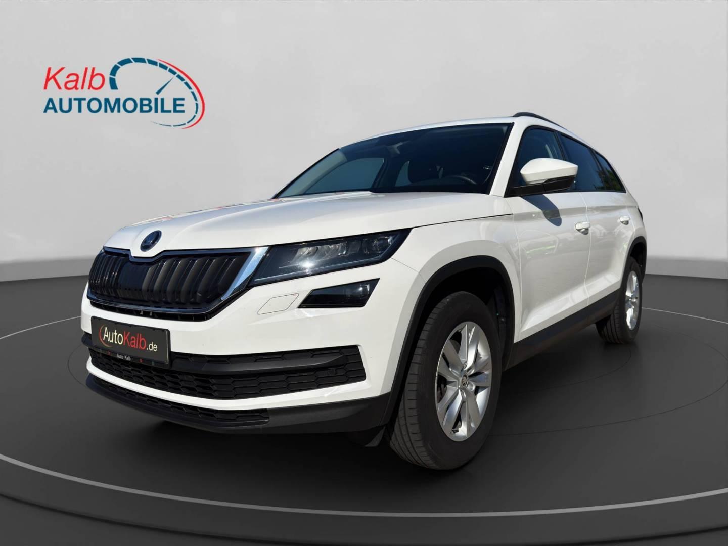 Skoda KODIAQ 1.5TSI DSG TOUR+NAVI+ACC+7-SITZER