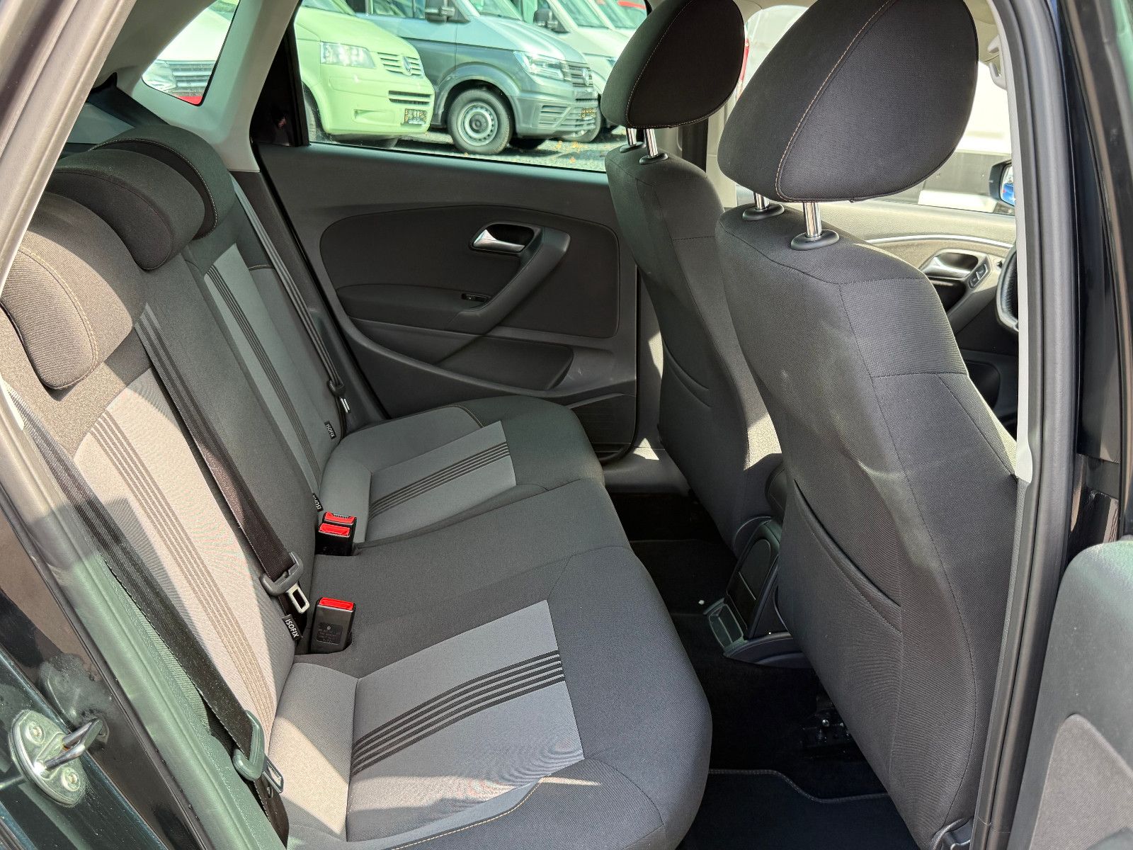 Fahrzeugabbildung Volkswagen Polo V Allstar 1.4 TDI Start-Stopp GRA Navi SHZ
