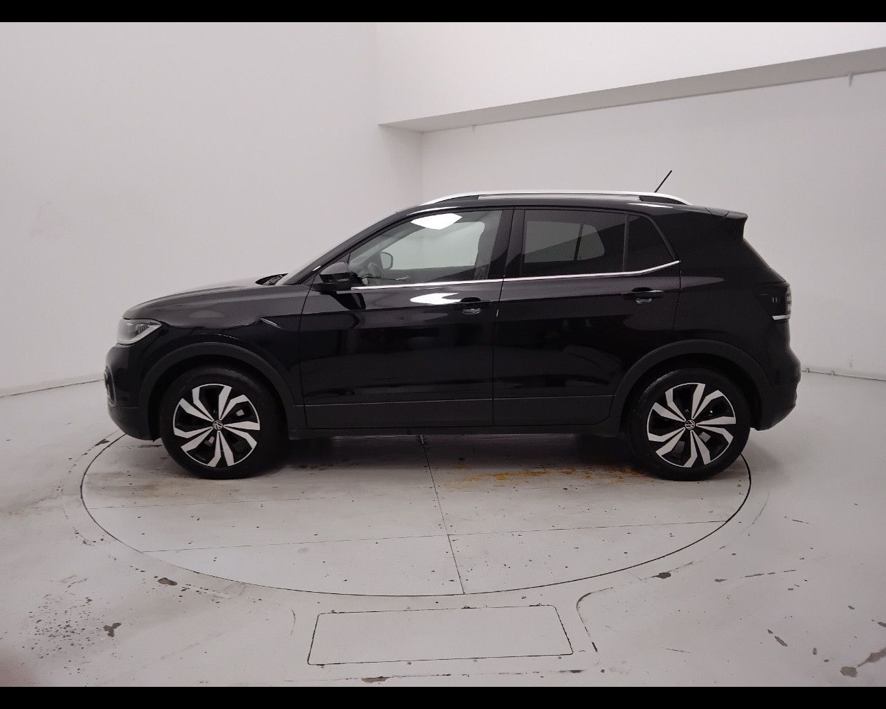 Volkswagen VOLKSWAGEN T-Cross 2019 - T-Cross 1.0 tsi Advanc imagem 3