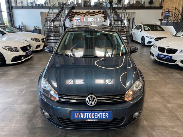 MYAUTOCENTER – Gebraucht- und Jahreswagen mit Werkstattservice in Pfaffenhofen Volkswagen Golf VI Team *Klima*SHZ*CD-Wechsler*