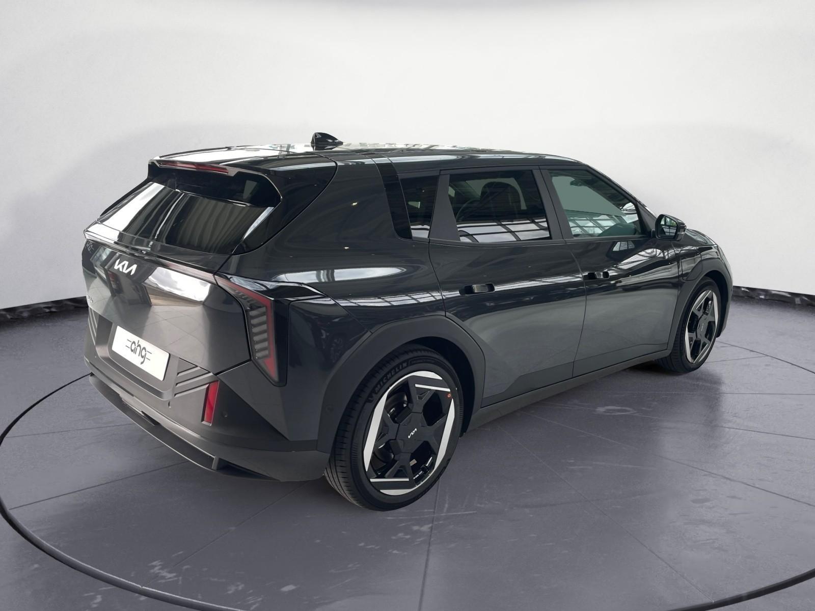 Kia EV4 Fastback EARTH KIA TÜBINGEN PAKETE 3-9 GLASD