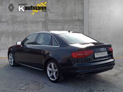 Fahrzeugabbildung A4 Ambiente quattro 3.0 TDI DPF S line Leder Sou