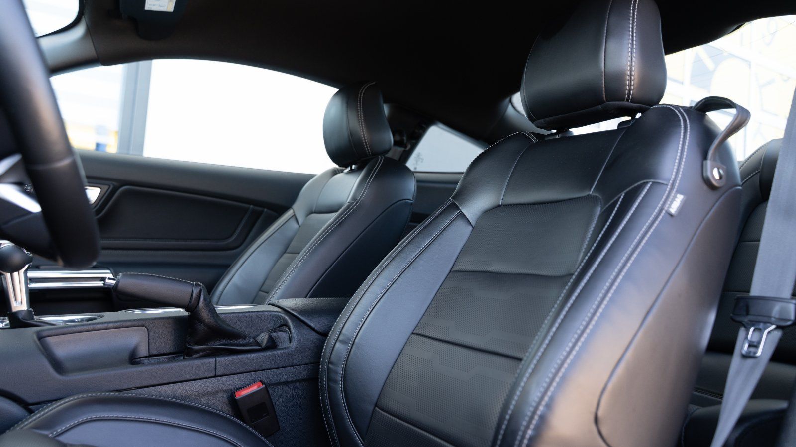 Ford Mustang (GT 5.0 Fastback Magne-Ride/B&O/EU-Modell)