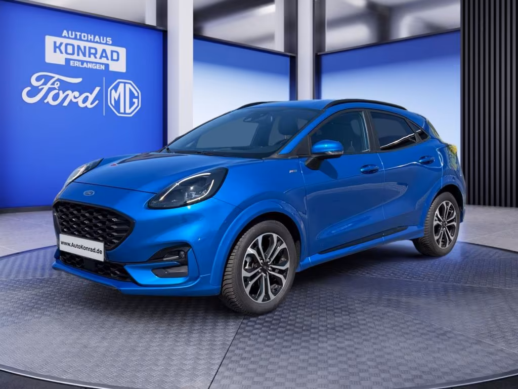 Ford Puma ST-Line 1.0 EcoBoost *AHK*Winter-Pk*GZJR*