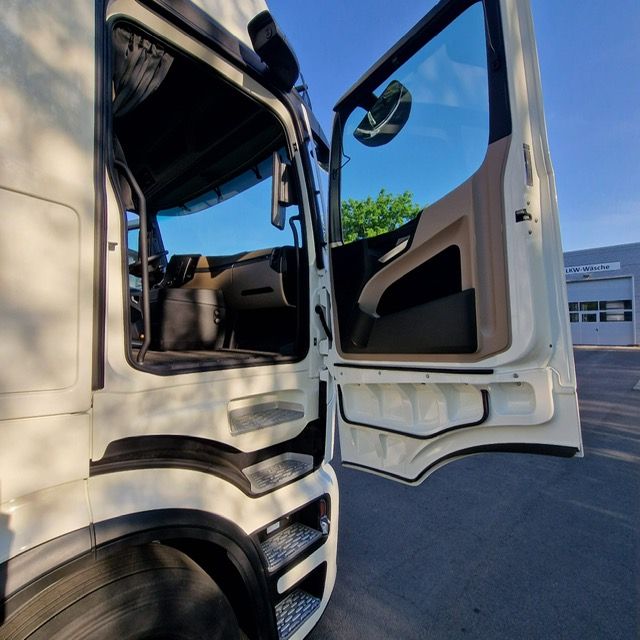 Fahrzeugabbildung Mercedes-Benz Actros 1848 LS Standklima+Retarder+SZM+L-FHS PC