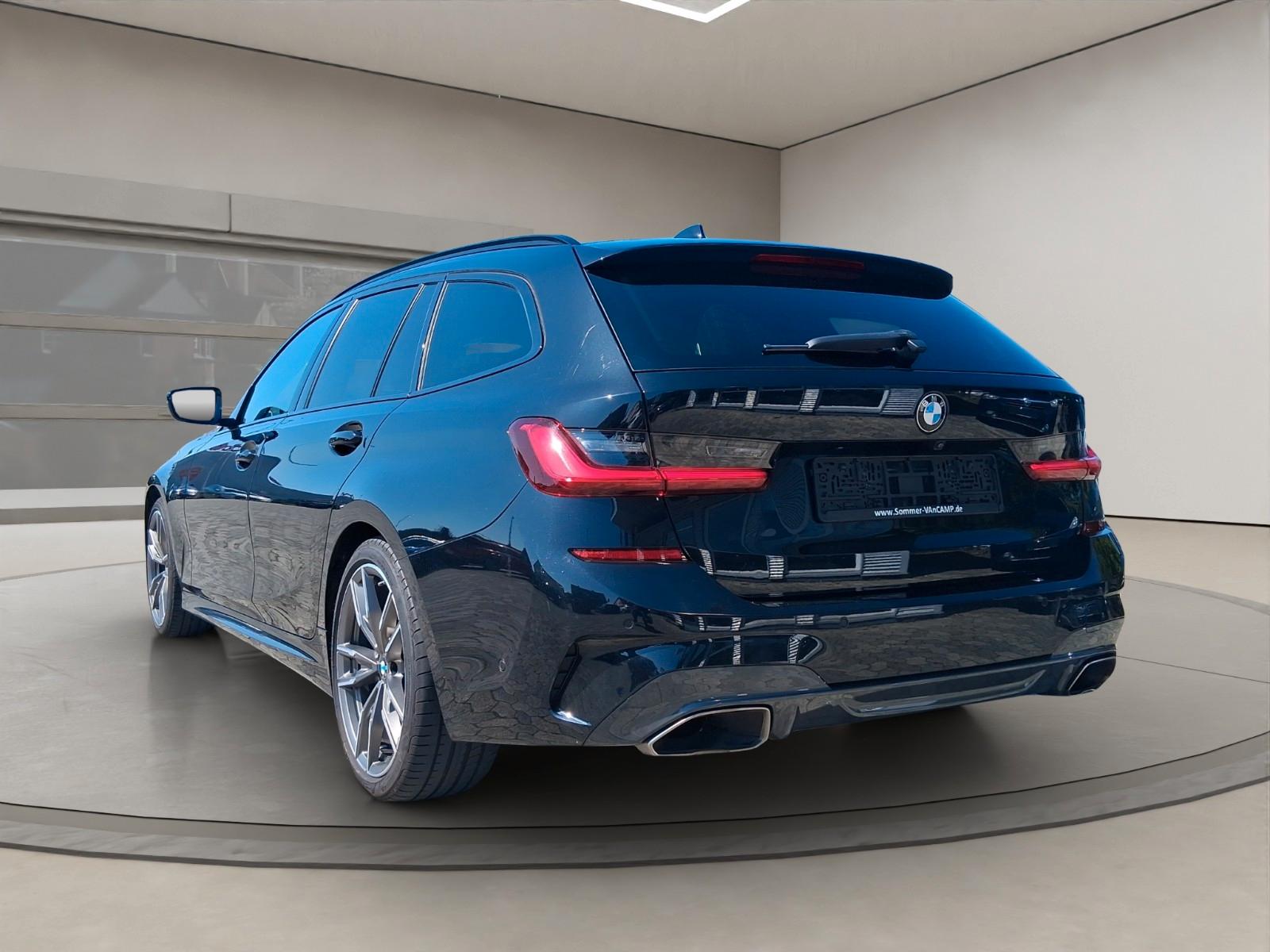 BMW M340i xDrive Touring*PANO*KAMERA*BMWSERVICE*8ALU