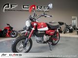 Honda Monkey Z125MA JB02 1.Hand nur 272 km ! - HONDA POCKET BIKE