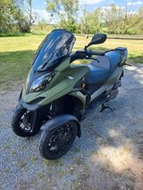 Quadro QV3 TÜV Neu, Motor überholt - QUADRO ROLLER