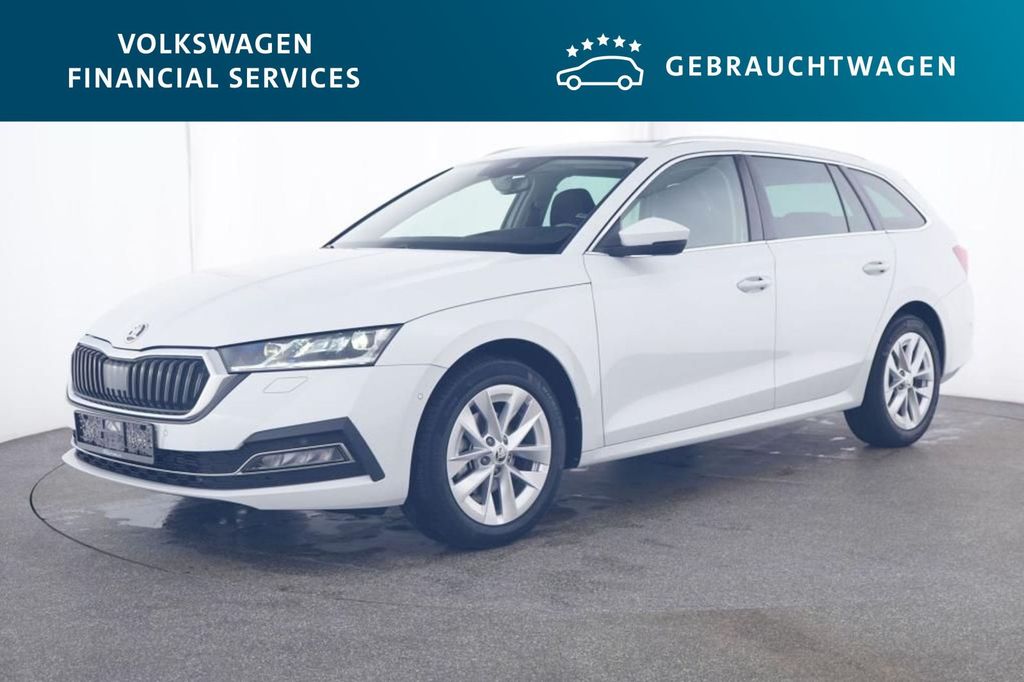 Skoda Octavia Combi Style 2.0 TDI DSG Pano*Tempo*Klima - 2021