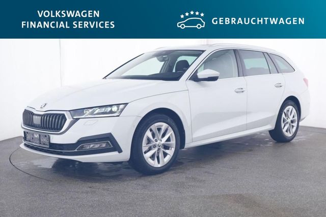 Skoda Octavia Combi Style 2.0 TDI DSG Pano*Tempo*Klima