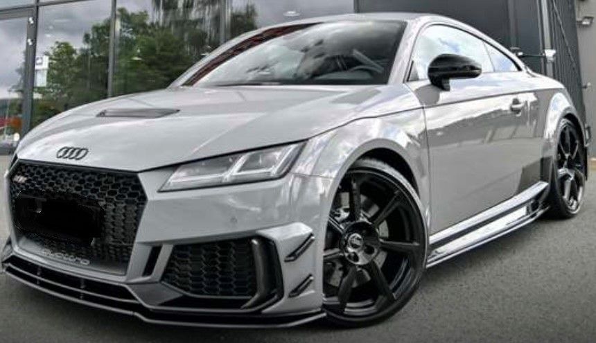 Audi TT RS