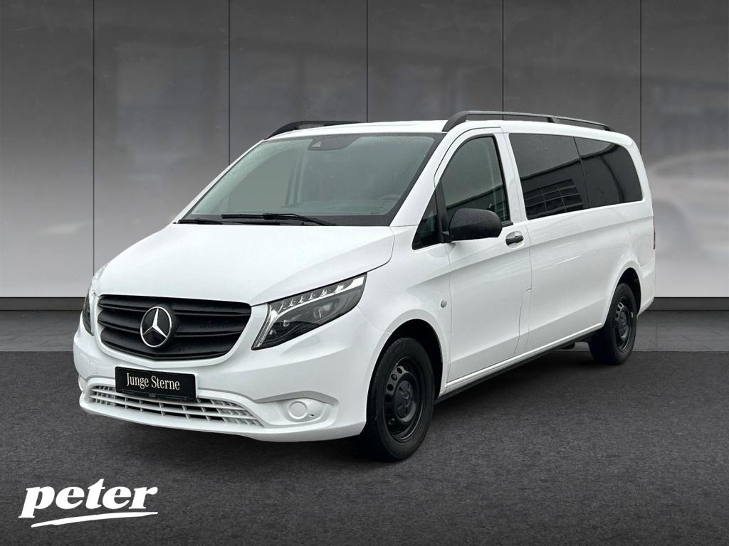 Mercedes-Benz Vito 116 CDI Tourer Extralang 9GT+LED+NAVI+KAM