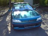 Peugeot 306 Cabrio - gebrauchte Peugeot 306 aus dem Jahr 1994