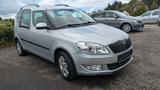 Skoda Roomster Fresh Automatik,echte 24905km! Top Zust - Skoda Roomster: Automatik