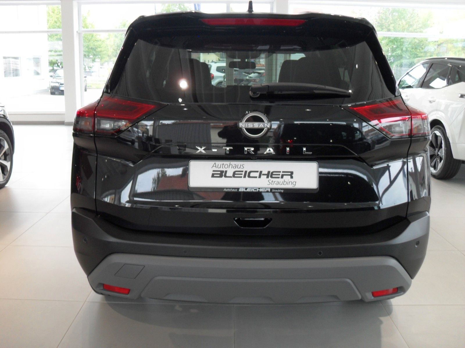 Fahrzeugabbildung Nissan X-Trail N-Connecta | LED | Head UP | Leder