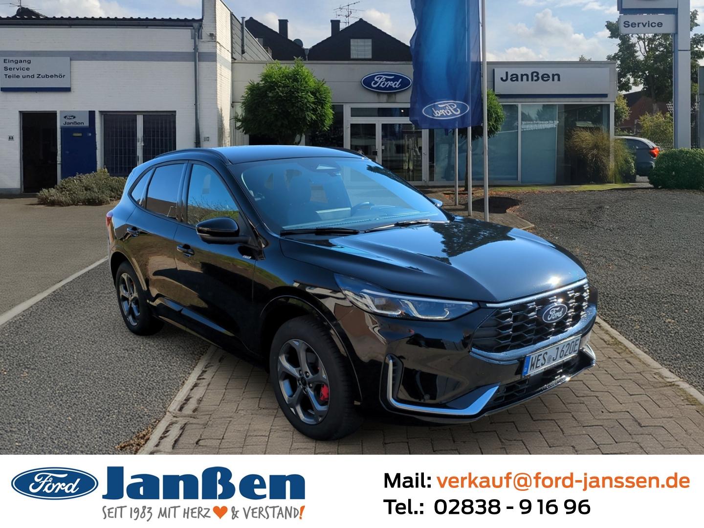 Ford Kuga PHEV ST-Line X HUD AHK-el. Navi B&O Digital