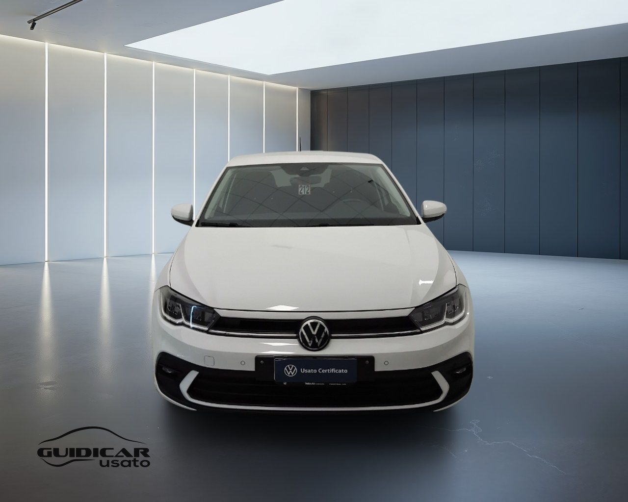 Volkswagen VOLKSWAGEN Polo VI 2022 - Polo 1.0 Life 80cv imagem 2