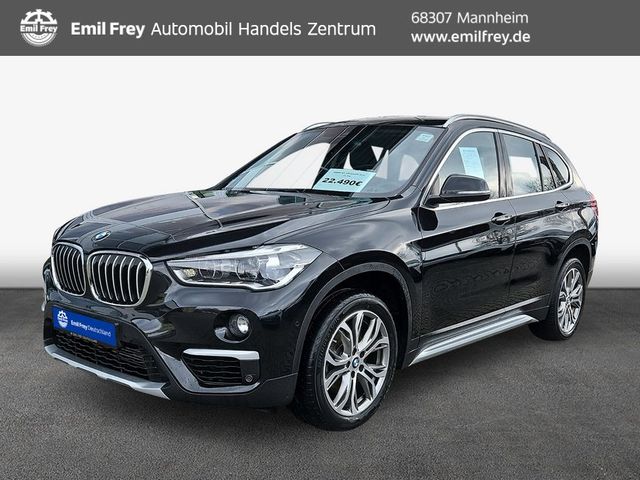 BMW X1 sDrive20i Aut. xLine