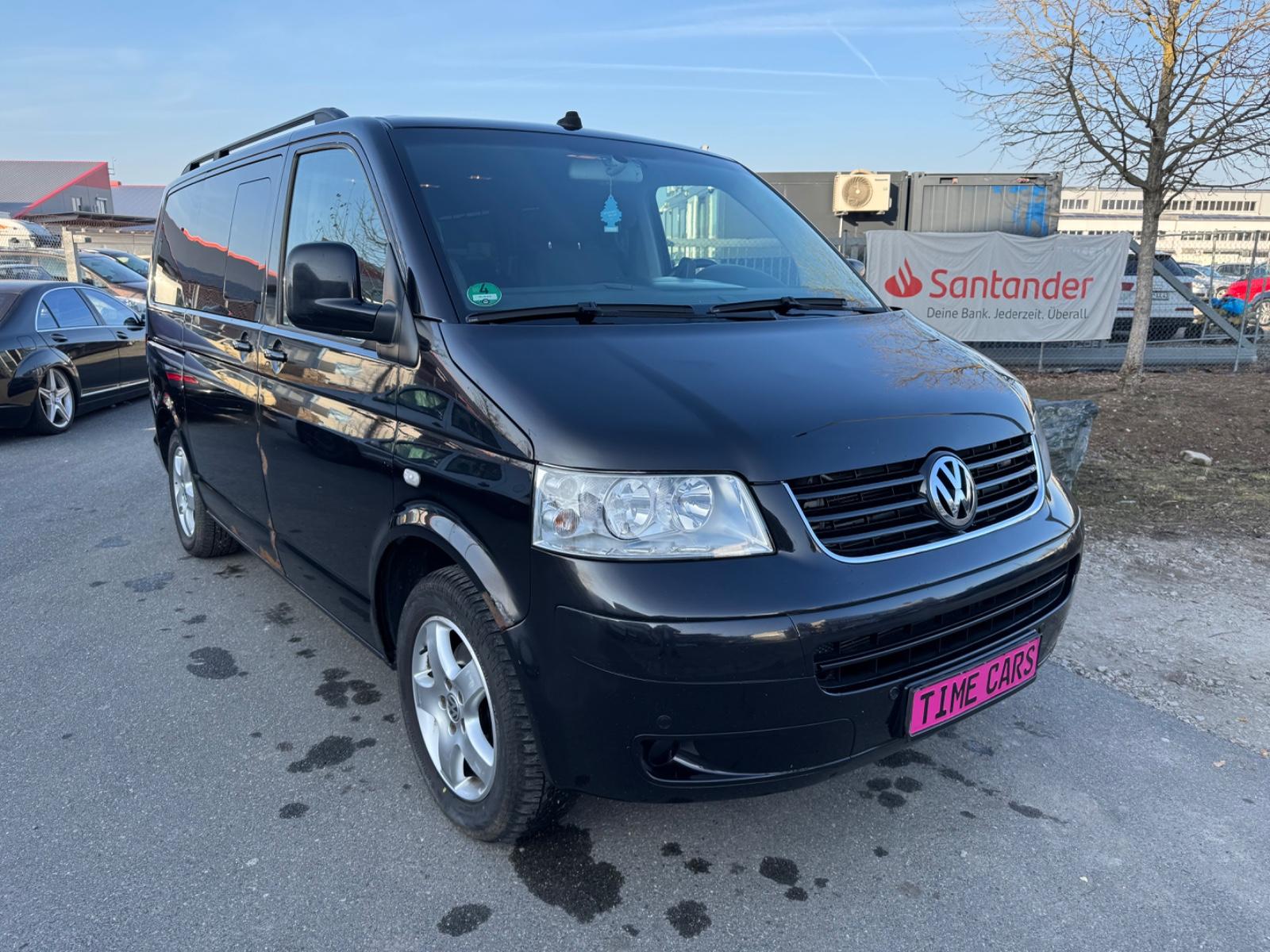 Volkswagen Bus MultivanComfortline/AUT./NAVI/TEMP.SITZH.STA