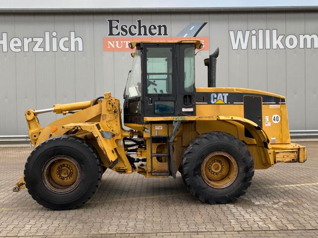 CAT 938G Radlader Getriebeschaden*Motor ok