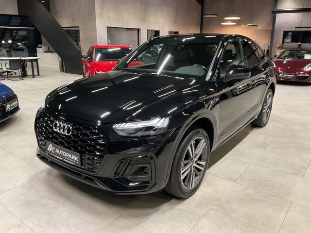 Audi Q5 Sportback quattro Virtual S line Pano B&O