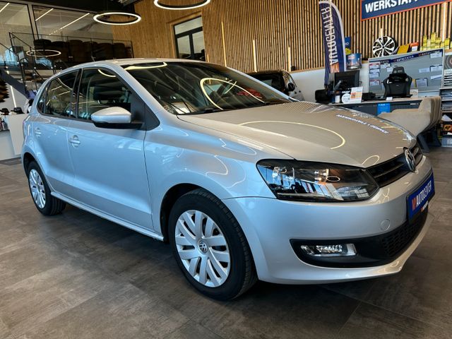 Volkswagen Polo *TÜV 0627*2-HAND*KLIMAANLAGE*ISOFIX*