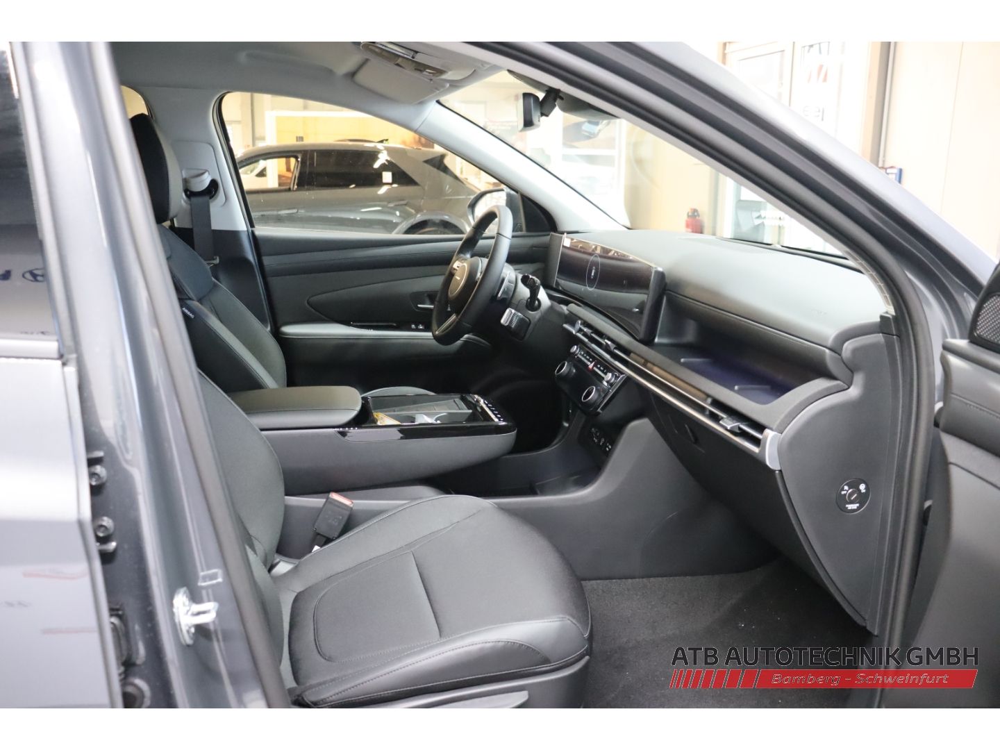 Fahrzeugabbildung Hyundai Tucson Trend MY25 1.6 T-GDI (160 PS) 48V 7-DCT 2