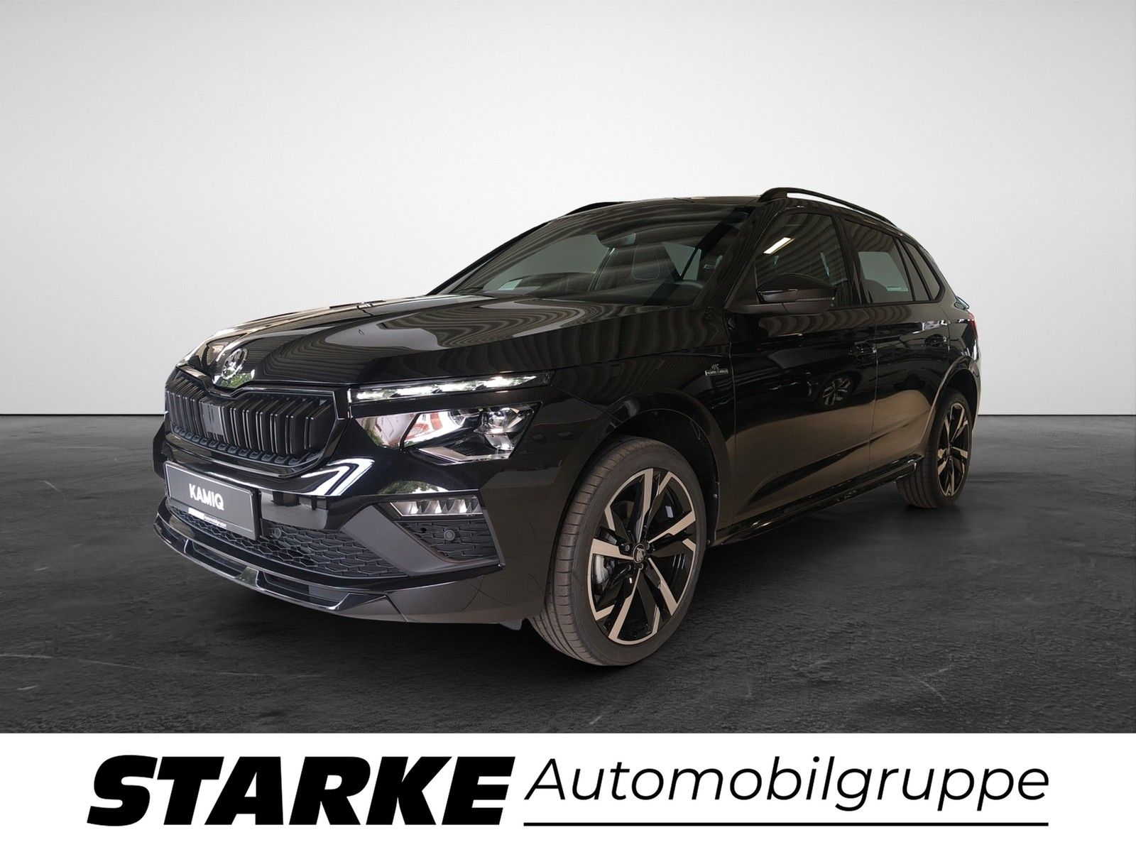 Skoda Kamiq 1.0 TSI DSG Monte Carlo Matrix Navi Keyles