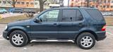 Mercedes-Benz Mercedes Benz ML 430 V8  Benzin Automatik - gebrauchte Mercedes-Benz ML-Klasse aus dem Jahr 2000