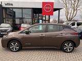 Nissan Leaf 40kWh Acenta/WINTERPAKET/KAMERA - gebrauchte Nissan Leaf aus dem Jahr 2019