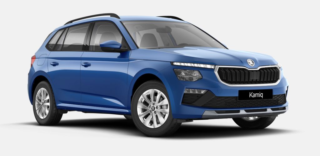Skoda Kamiq 1.0 TSI 70kW Selection