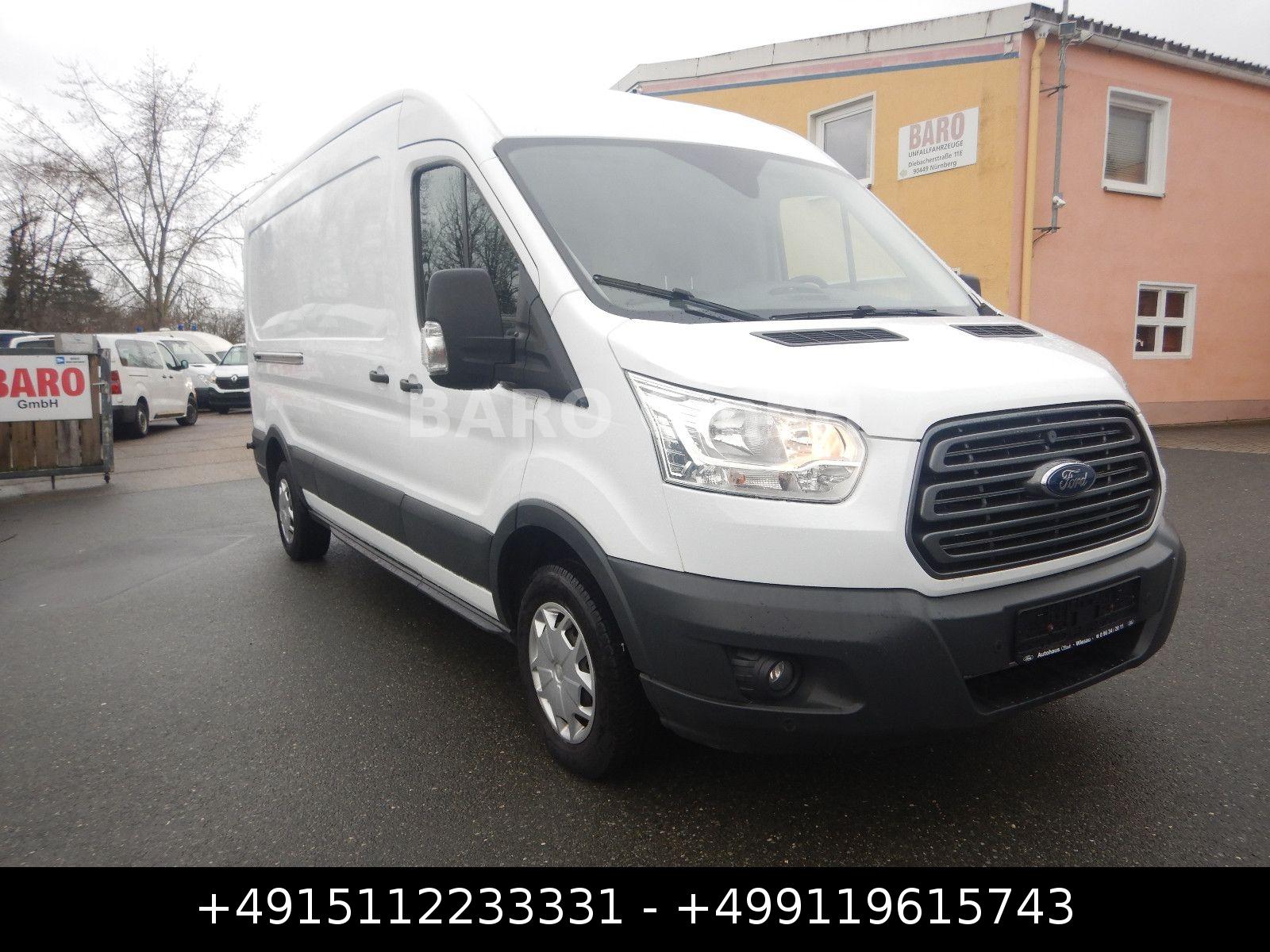 Ford Transit Kasten 310 L3H2 Trend Klima AHK
