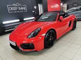 Porsche Boxster 981 GTS  - Porsche Boxster: 981