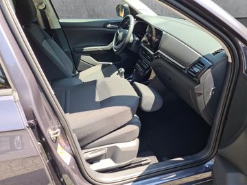 Fahrzeugabbildung Volkswagen T-Cross Life Limited 1.0 TSI AHK Klima