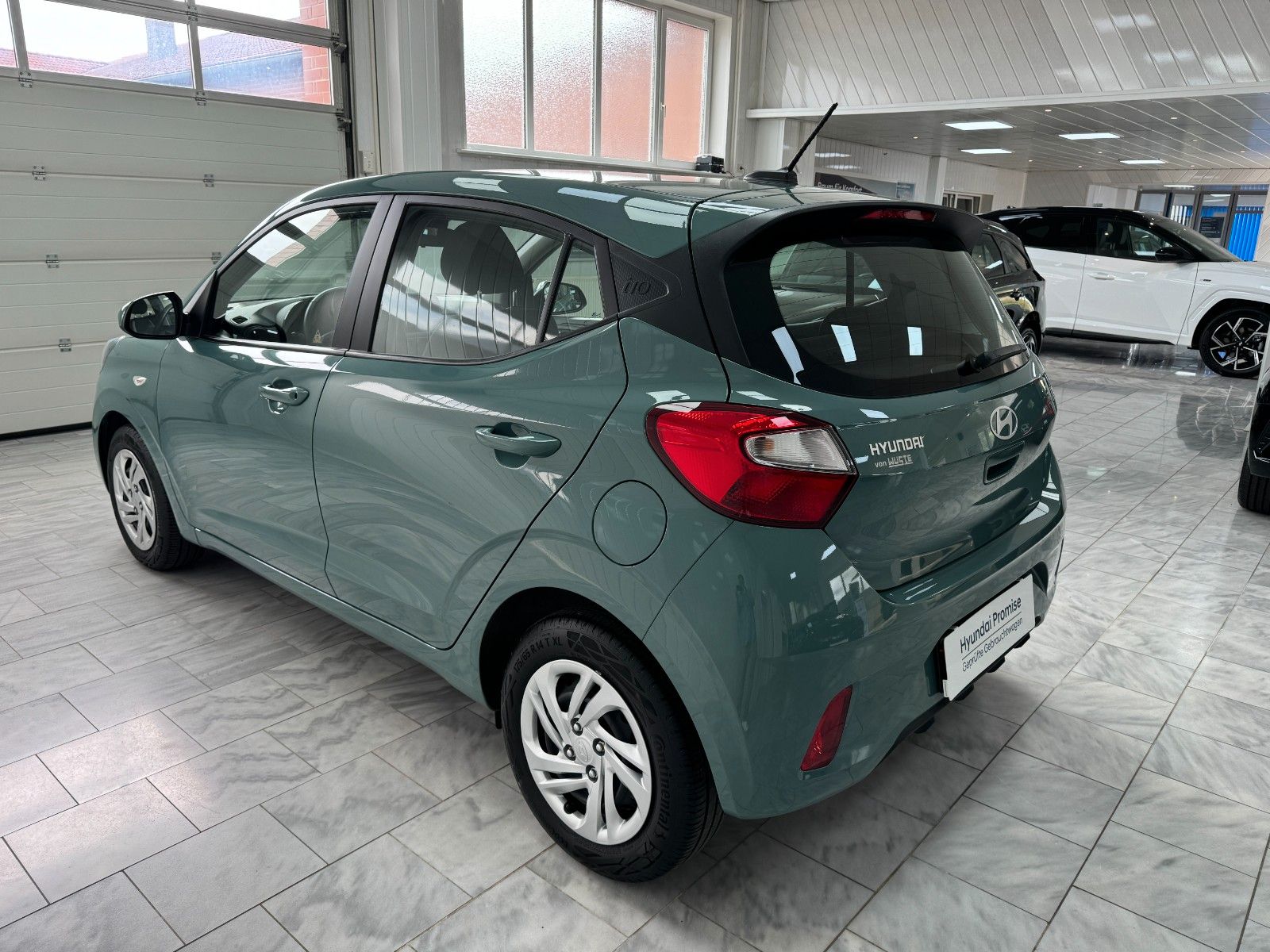 Hyundai i10 – Bild 6