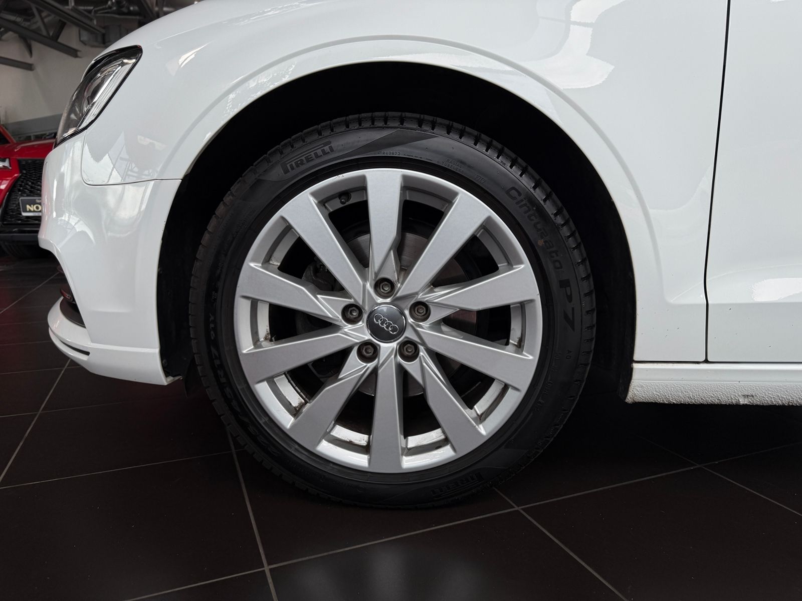Fahrzeugabbildung Audi A3 Cabriolet design 35 TFSI XENON NAVI ALU