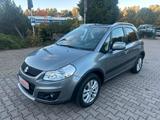 Suzuki SX4 Style 4x4   I-Hand neu TUV - Suzuki SX4: Kleinwagen