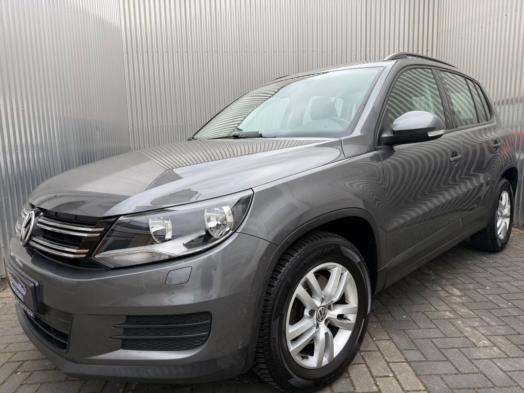 Image of Volkswagen Tiguan