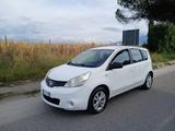 Nissan Note 1.4 16V GPL di serie Eco n-tec - Nissan Note mit LPG-Antrieb