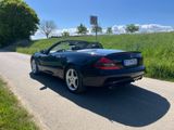 Mercedes-Benz SL 350 Sportmotor - - Mercedes-Benz aus 2009