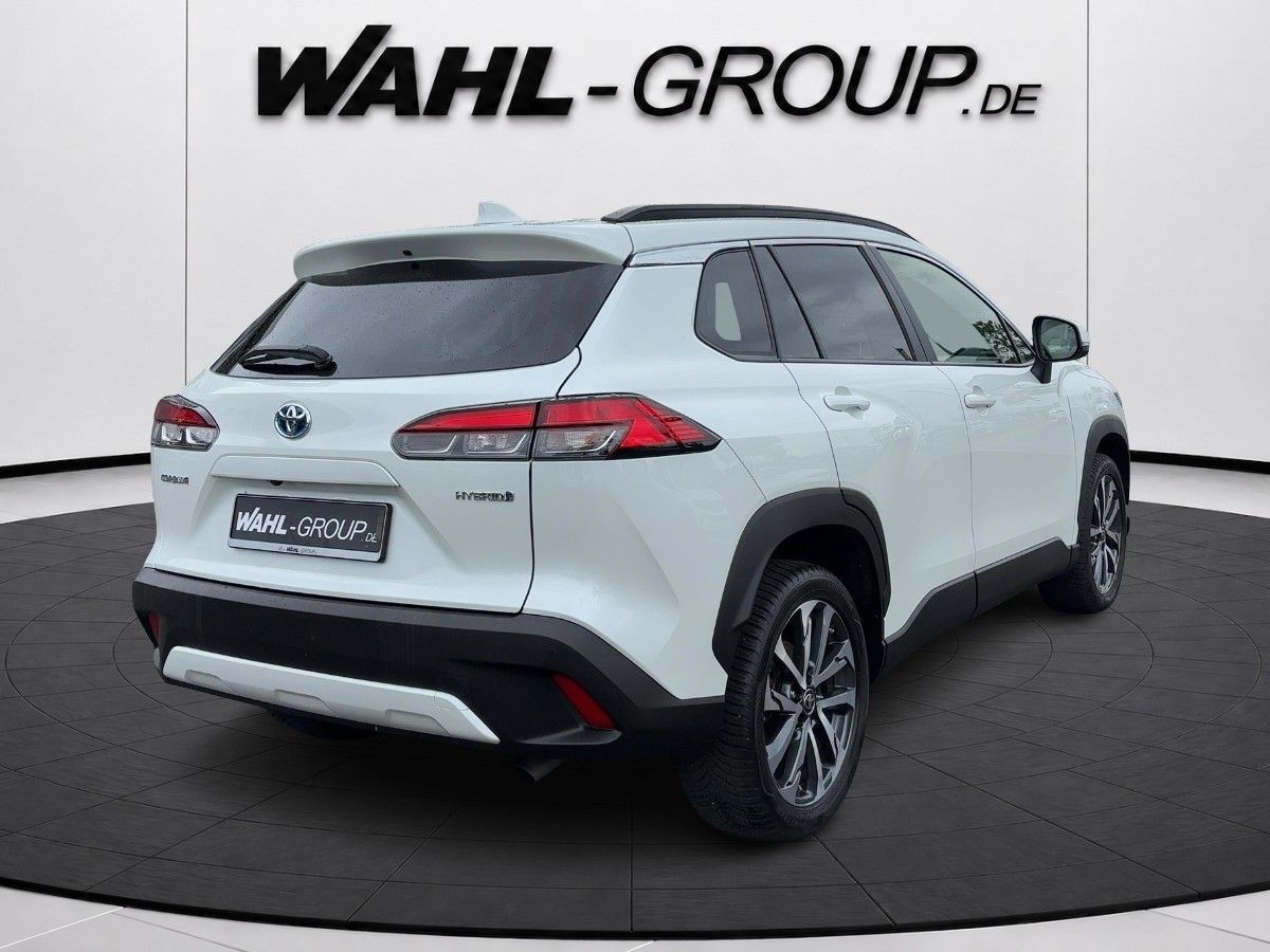 Toyota Corolla Cross 2.0 Hybrid Team D FWD foto 3